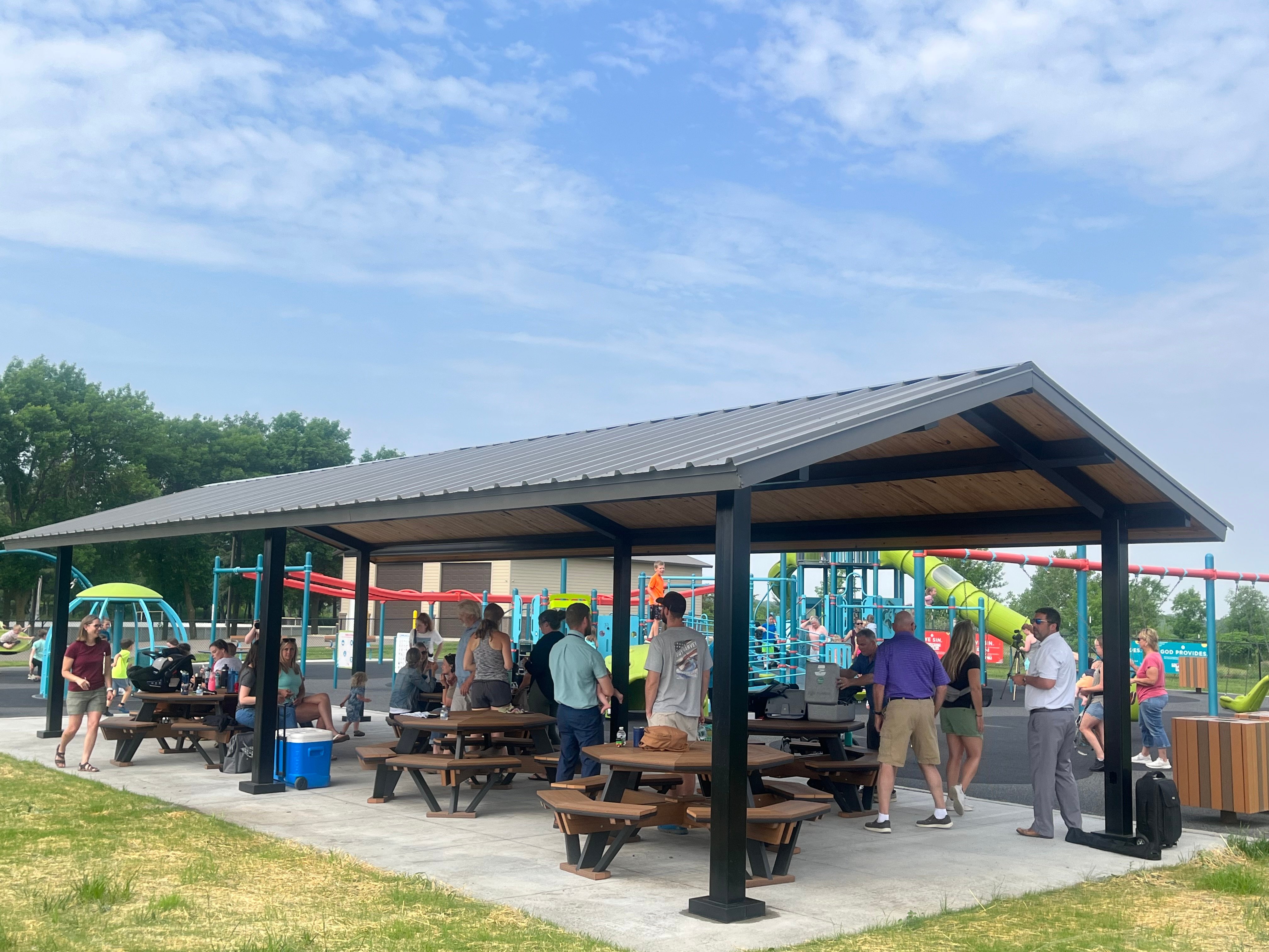 Buffalo Covenant Church Promise Park